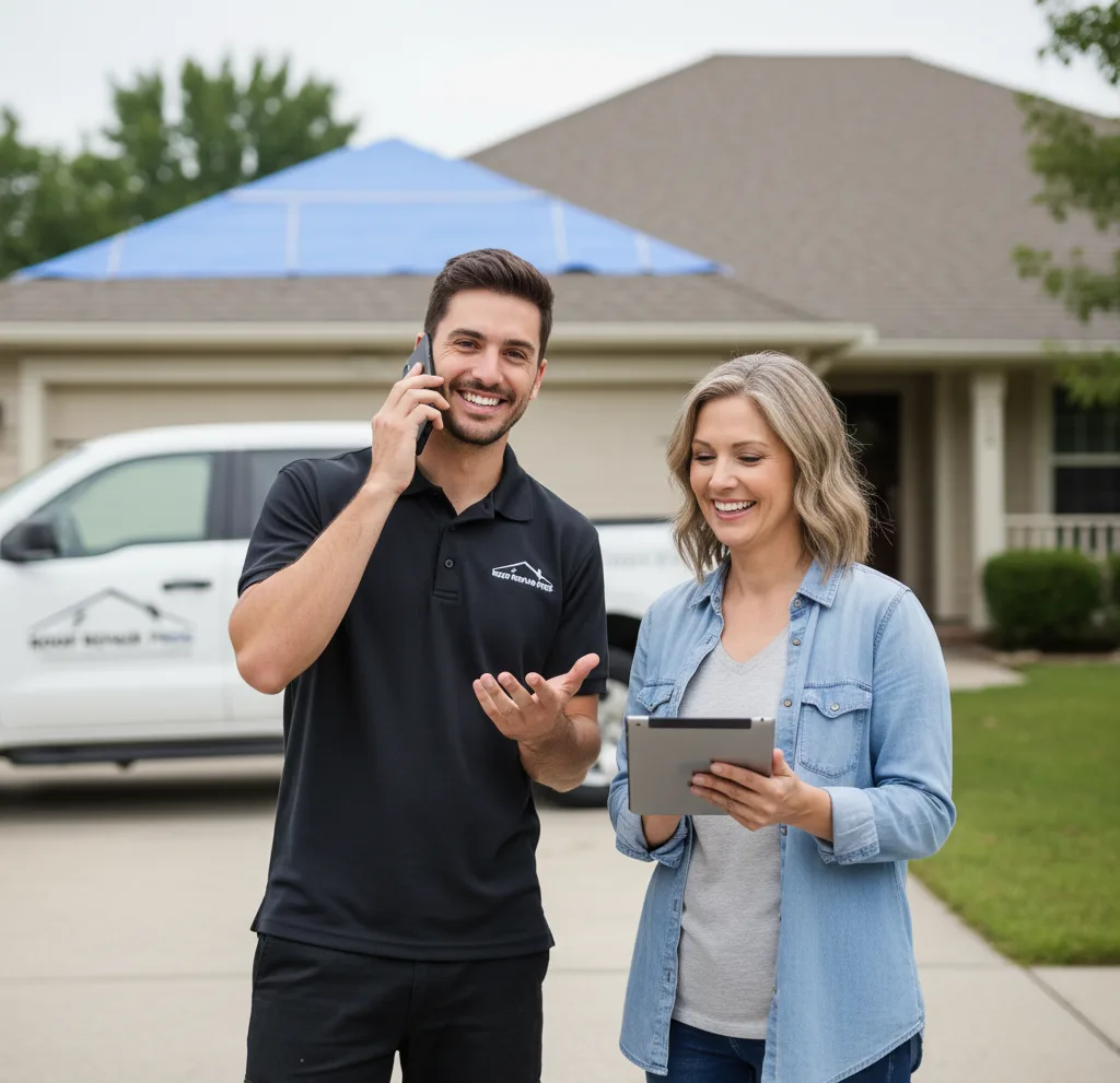 Storm Damage Repair in Neopit, WI