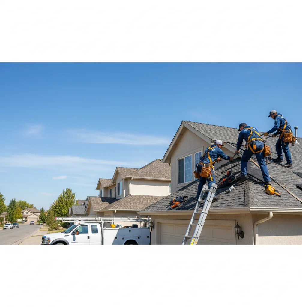 Storm Damage Repair in Neopit, WI